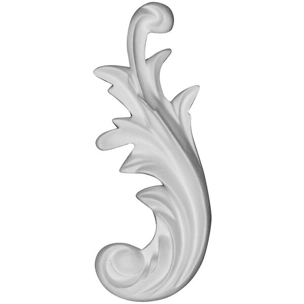 Ekena Millwork 2"W x 5"H x 5/8"P Edwards Onlay, Right ONL02X05X01ED-R - main